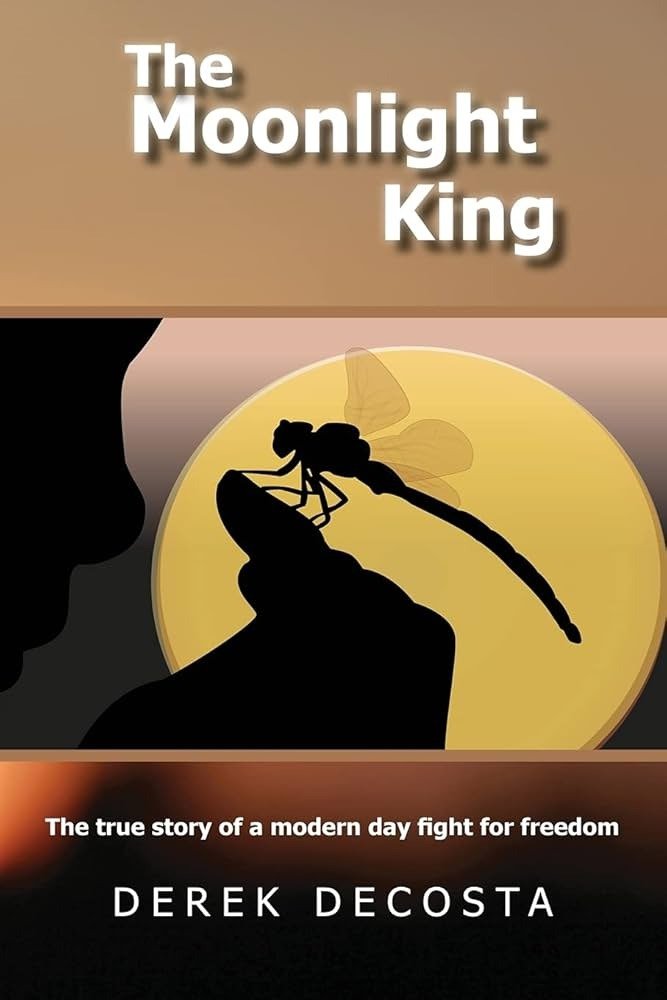Moonlight King - Derek DeCosta